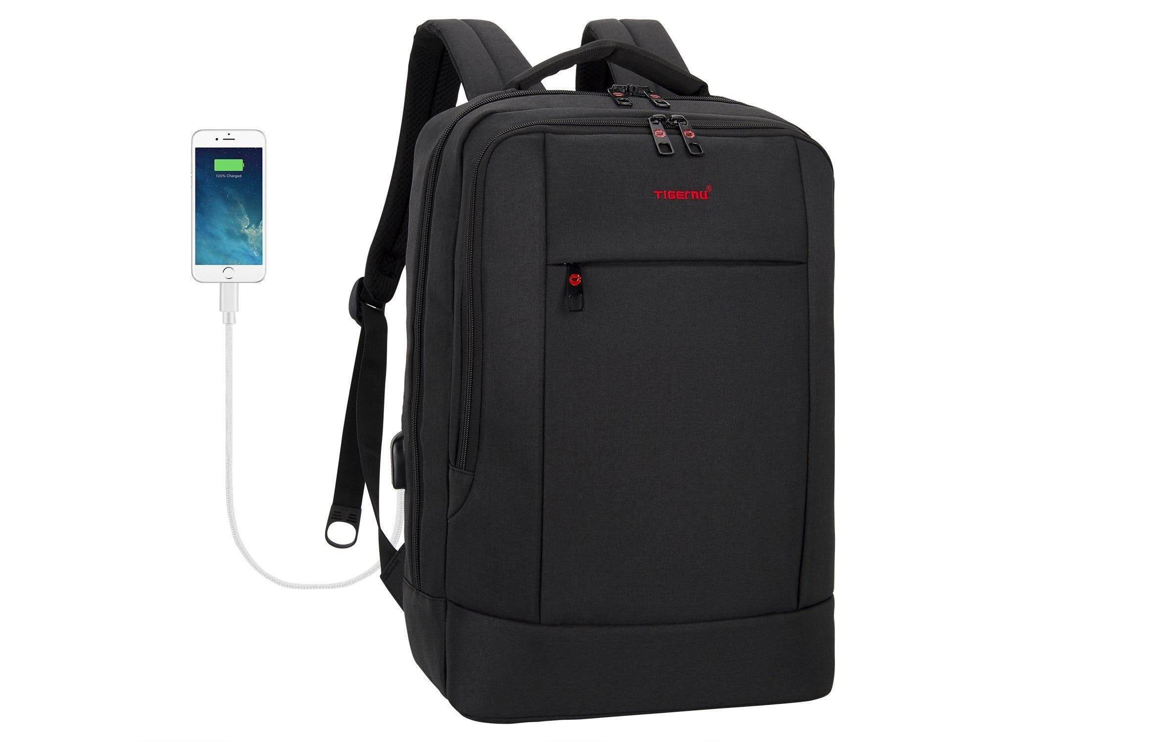 Fubevod Slim Laptop Backpack