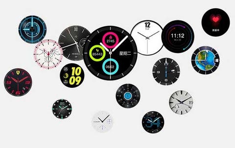 Microwear H2 Watch Faces Contest