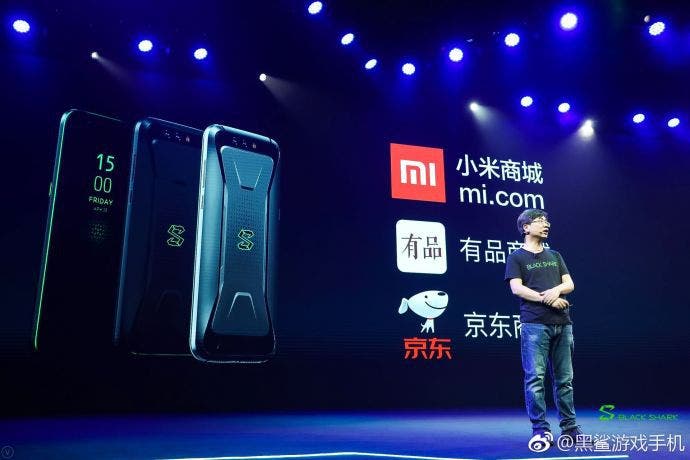 Xiaomi Black Shark Gaming Phone Released