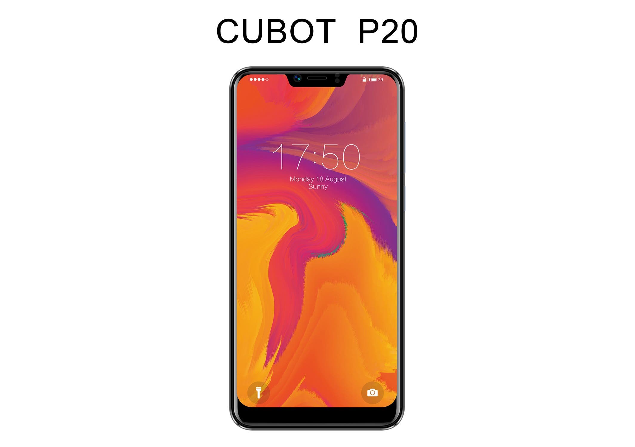 Cubot P20