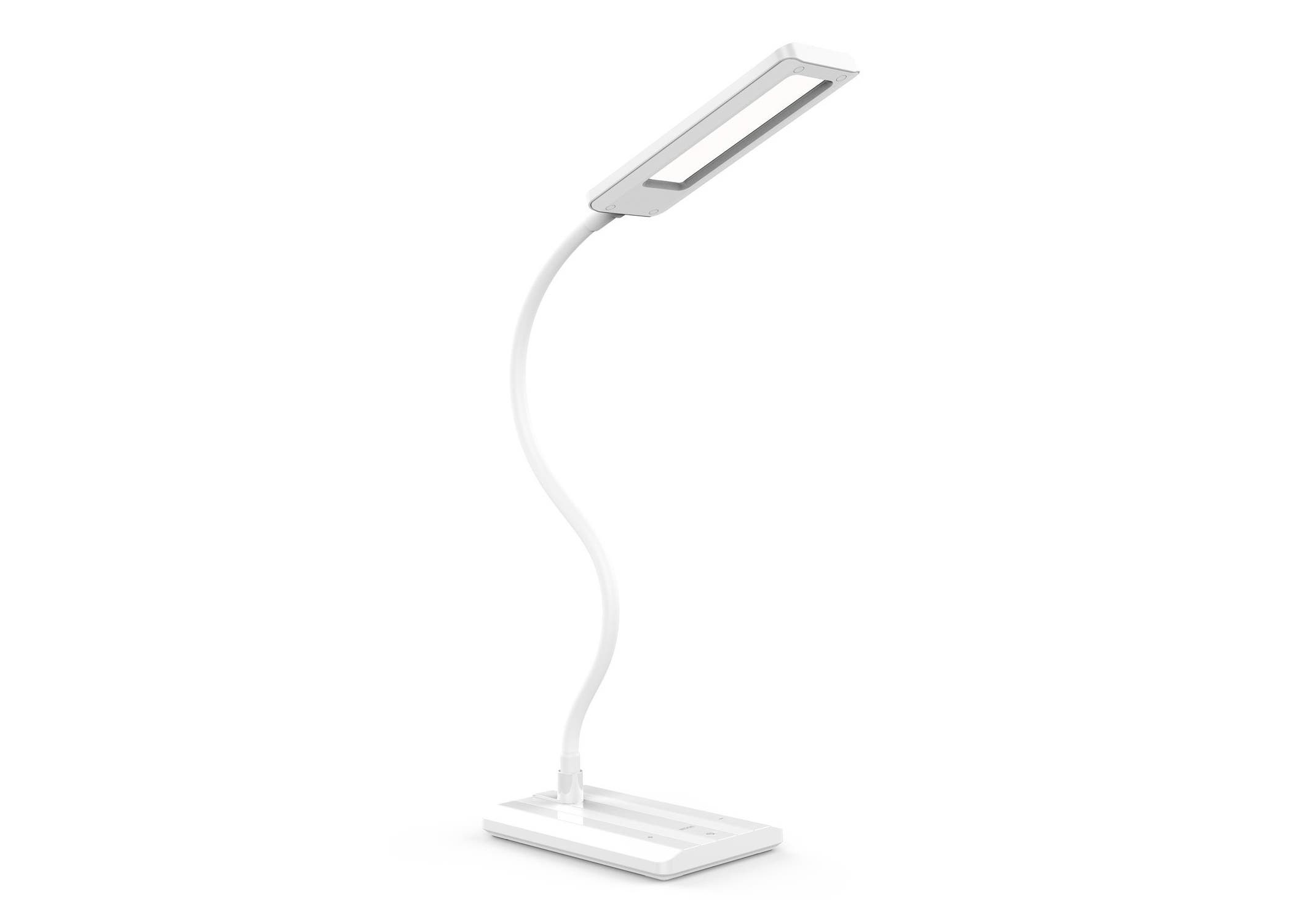 Verzorger leven Merchandising BESTEK Gooseneck LED Desk Lamp with Touch Control on Sale - Gizchina.com