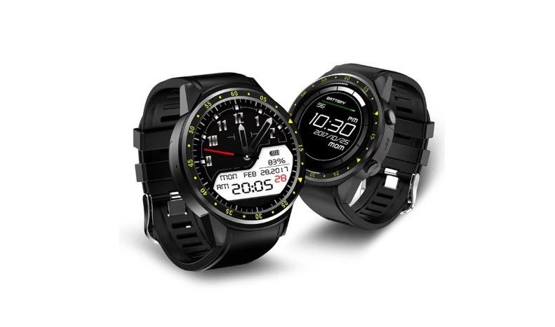 F1 smartwatch 