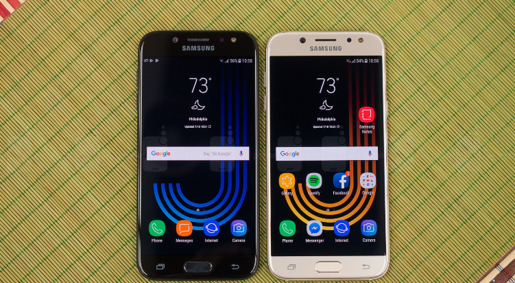 Ejercicio Jugar juegos de computadora Examinar detenidamente Samsung Galaxy J5 (2017) will be updated directly to Android 8.1 Oreo -  Gizchina.com