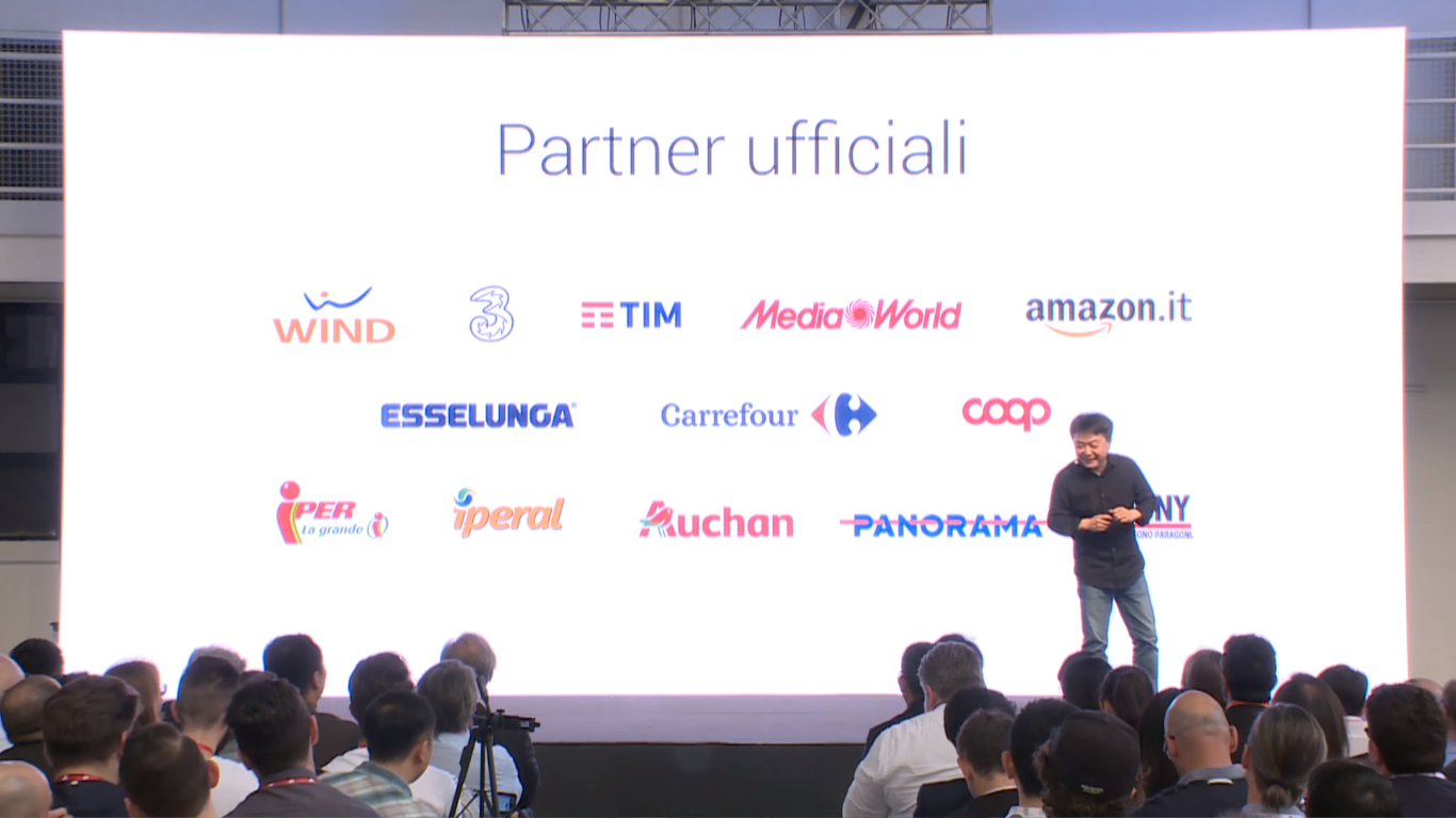 Xiaomi Italy Partner Ufficiali