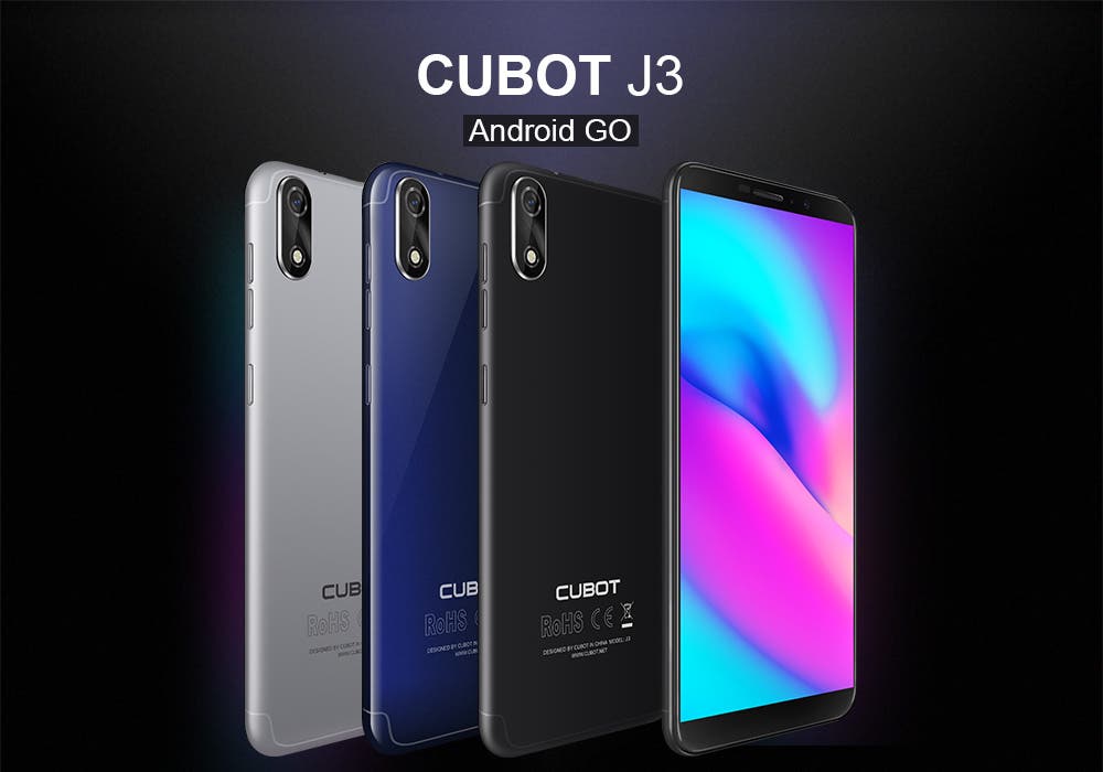 CUBOT J3