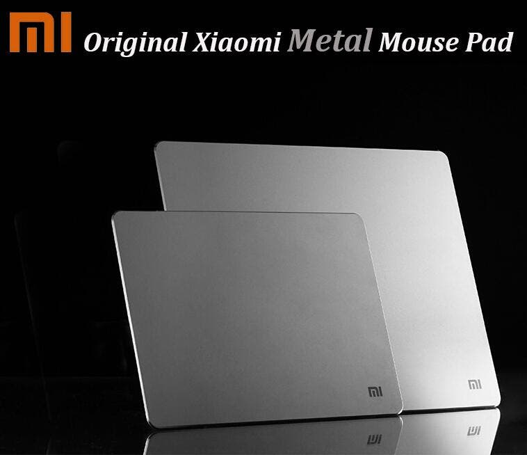Xiaomi Metal Mouse Pad