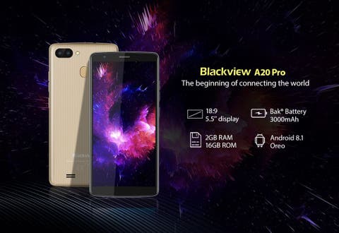 Blackview A20 Pro