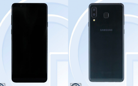 Samsung Galaxy S9 Plus Lite