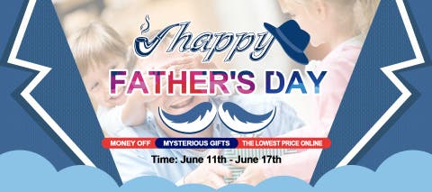 Efox Father's Day