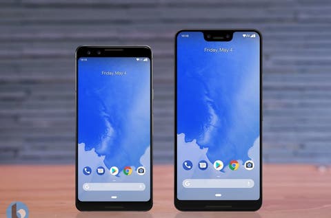 pixel 3 and 3 xl