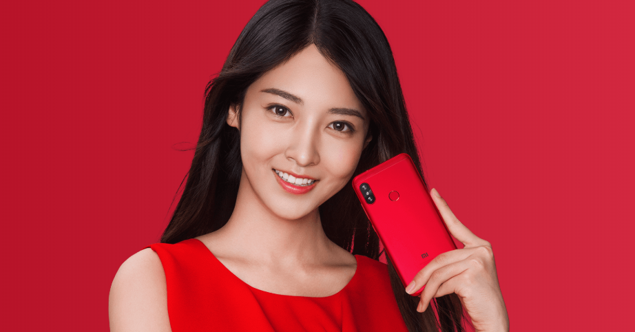 Xiaomi Redmi 6 pro