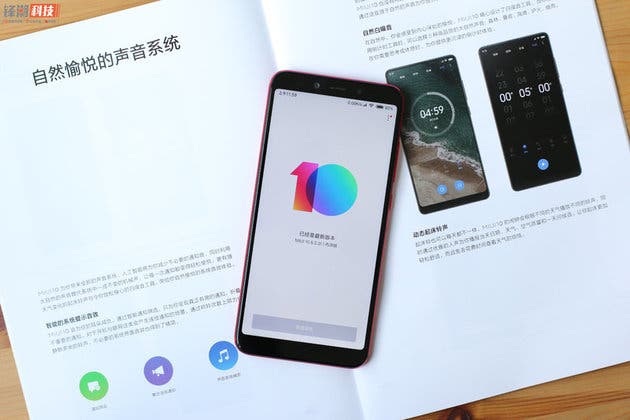 Xiaomi MIUI 10