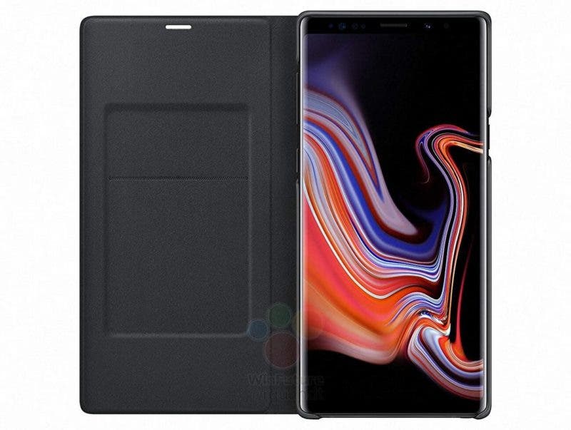 Galaxy Note 9 LED View Cover