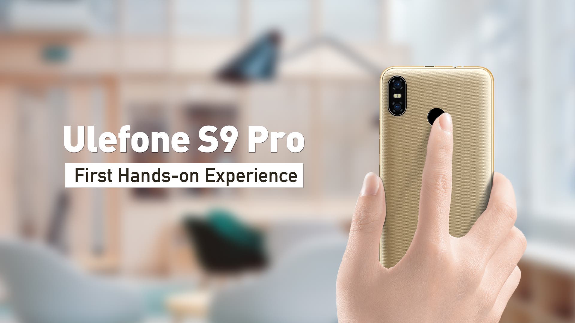 Ulefone S9 Pro
