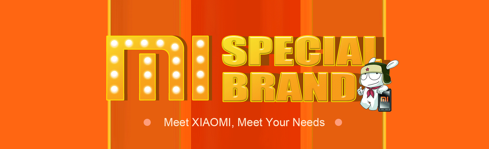 Xiaomi Special Brand Sale