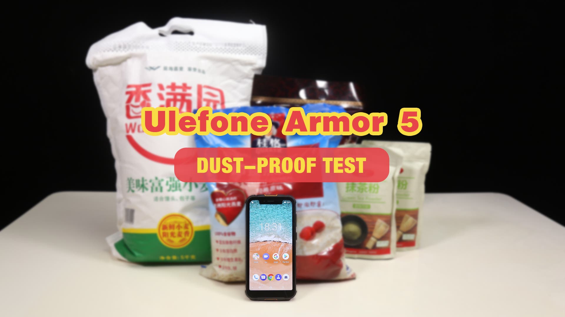 Ulefone Armor 5