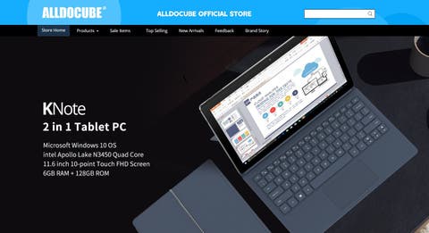 ALLDOCUBE Official Store