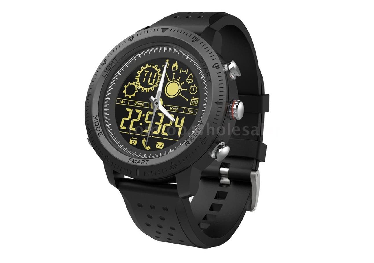 NX02 Smartwatch