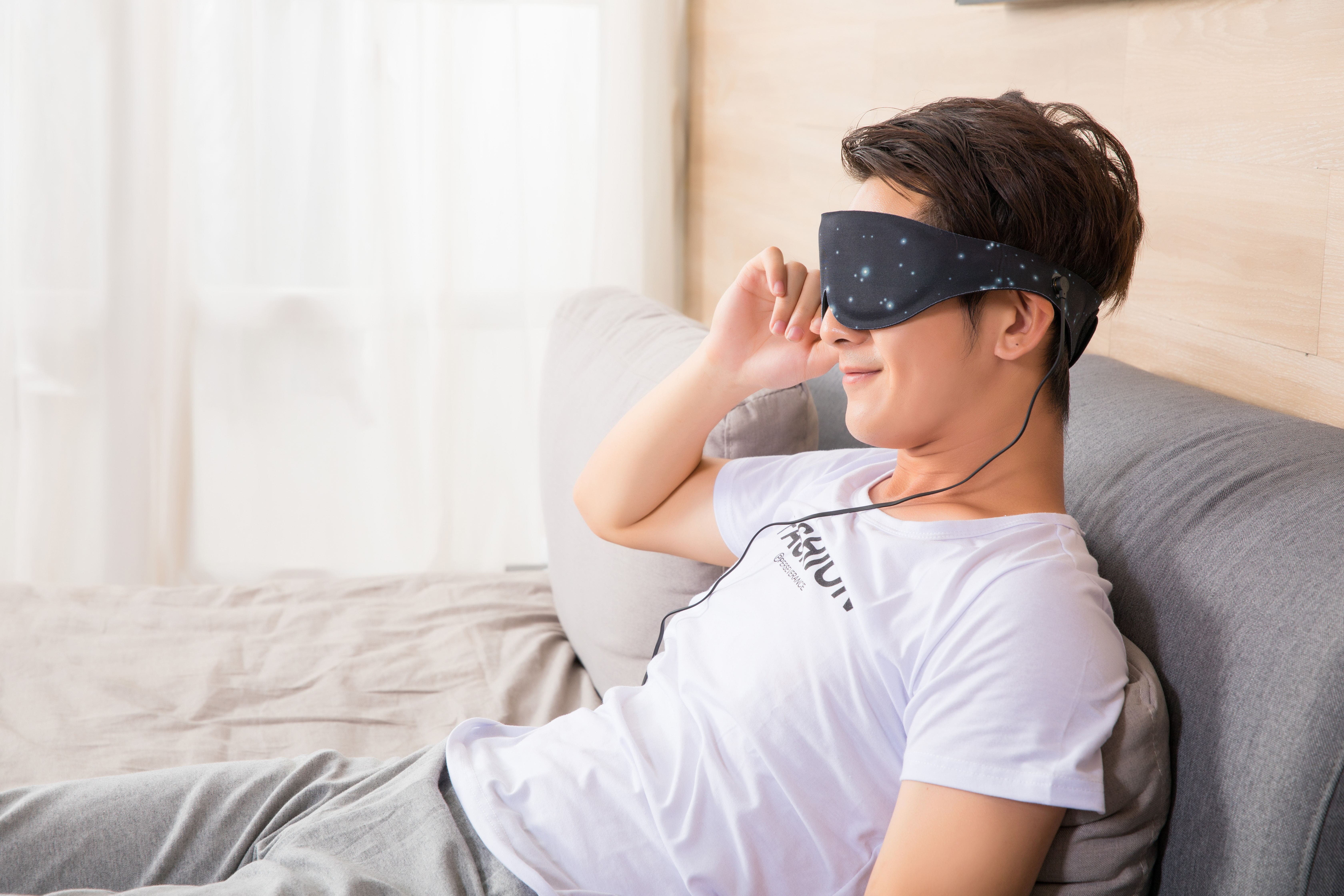 Graphene Physical Therapy Eye Mask