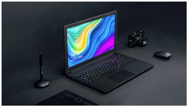 Xiaomi notebook