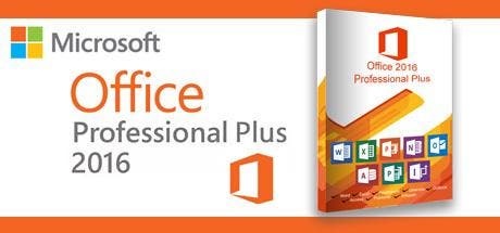 Office 2016 Professional Plus