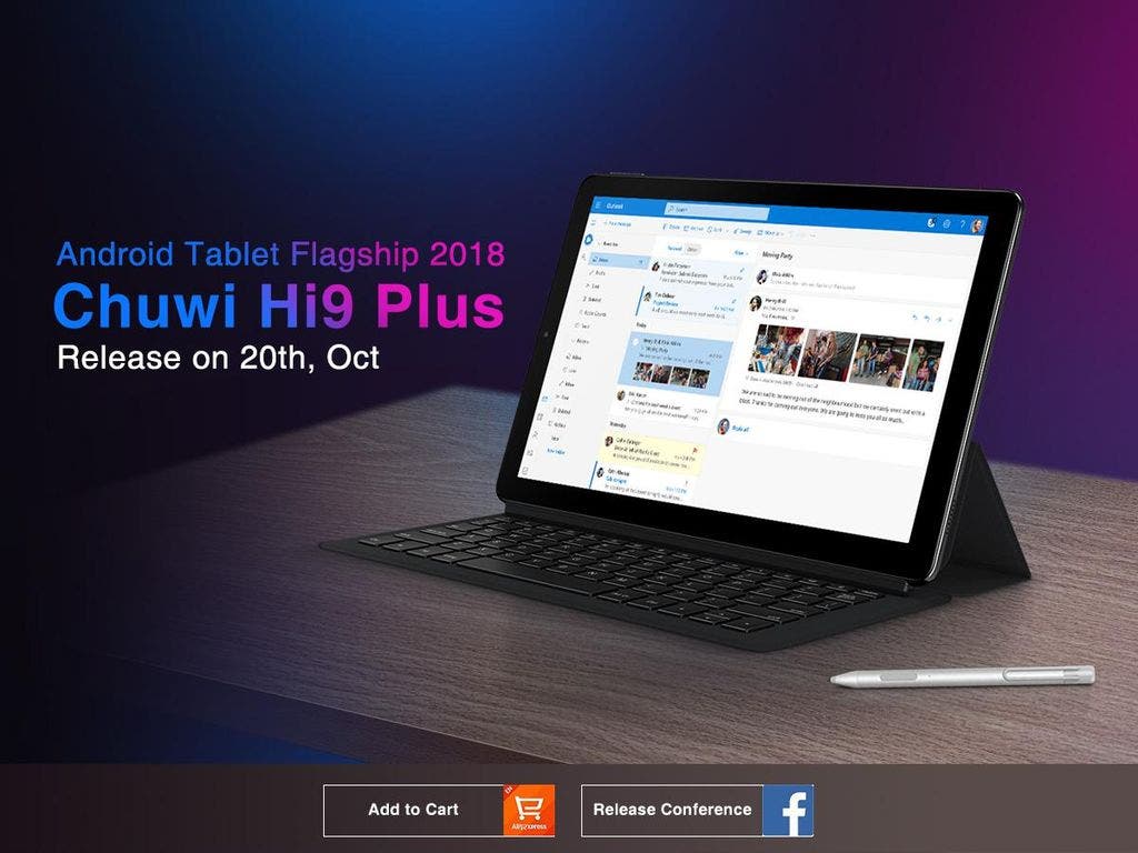 Chuwi Hi9 Plus