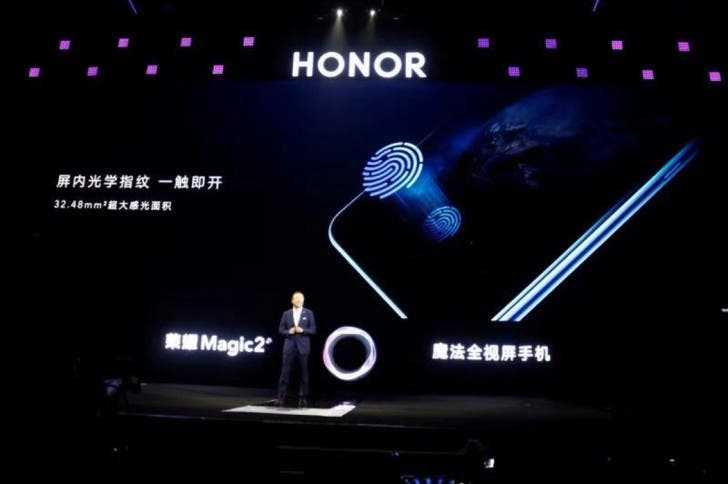 Honor Magic 2 Launched