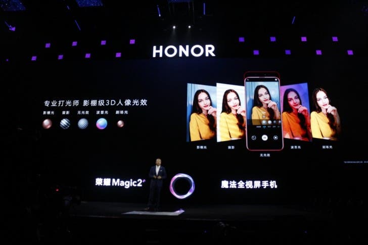 Honor Magic 2 Launched