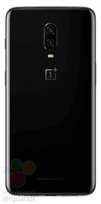 OnePlus 6T Mirror Black