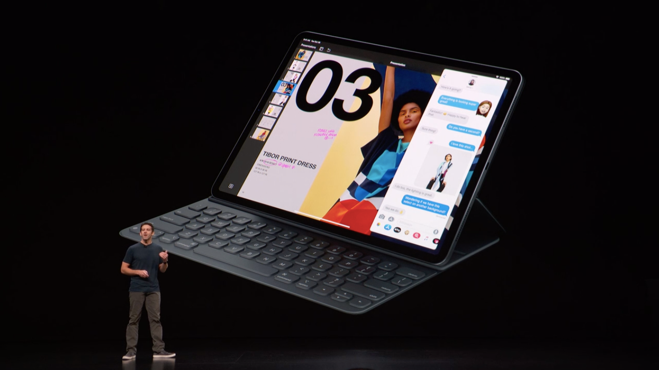 iPad pro 2018