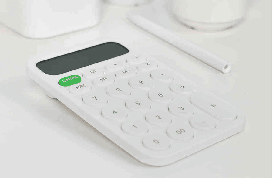 Xiaomi MiiiW Calculator