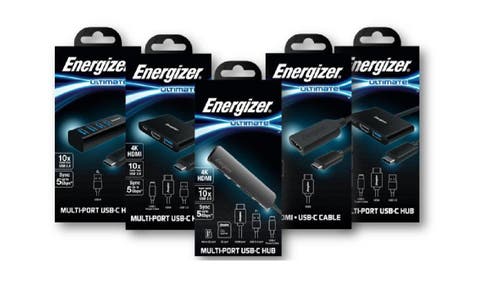 Energizer Hubs
