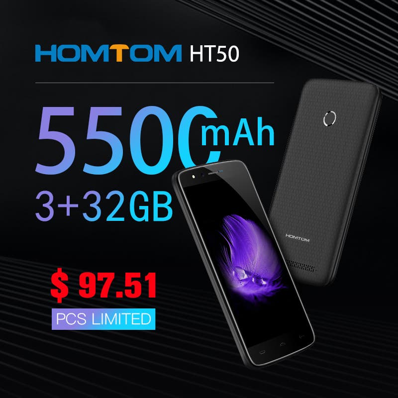 HOMTOM HT50