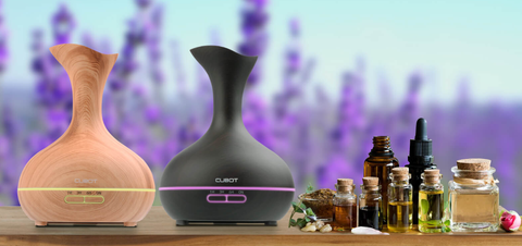 CUBOT AD36 Aromatherapy Diffuser Air Humidifier