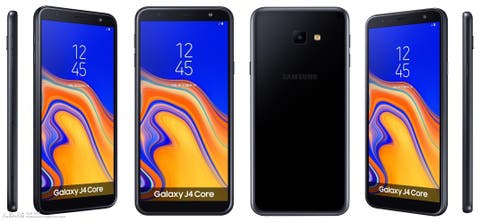 Samsung Galaxy J4 Core Android Go Phone Leaked Online