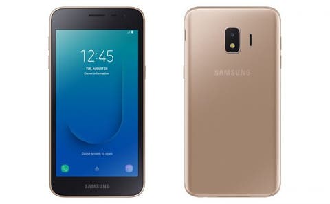 Samsung's Android Go Smartphone With Android 8.1 Oreo Spotted on