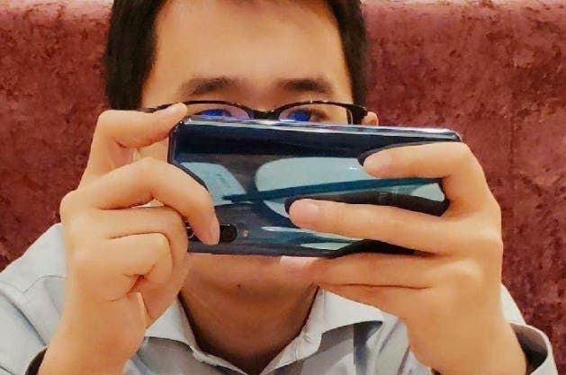 Alleged Xiaomi Mi 9