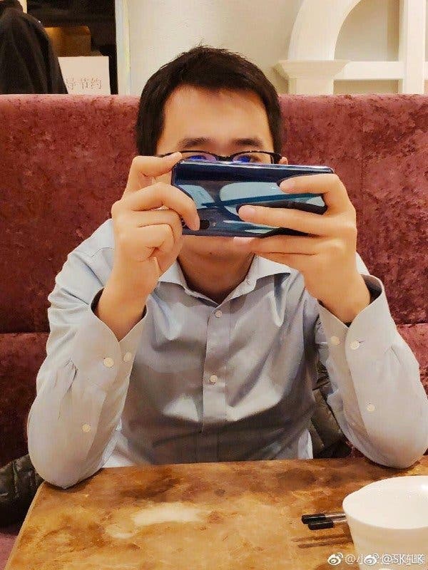 Alleged Xiaomi Mi 9