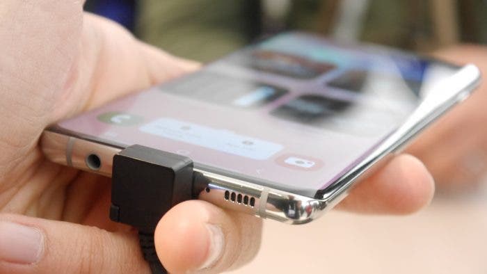 Samsung Galaxy S10 Hands-On
