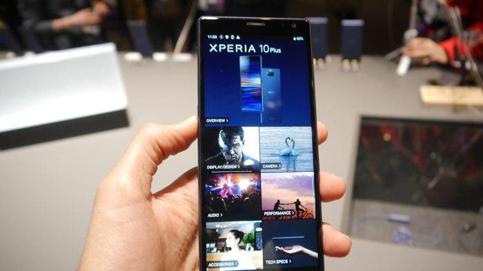Sony Xperia 10