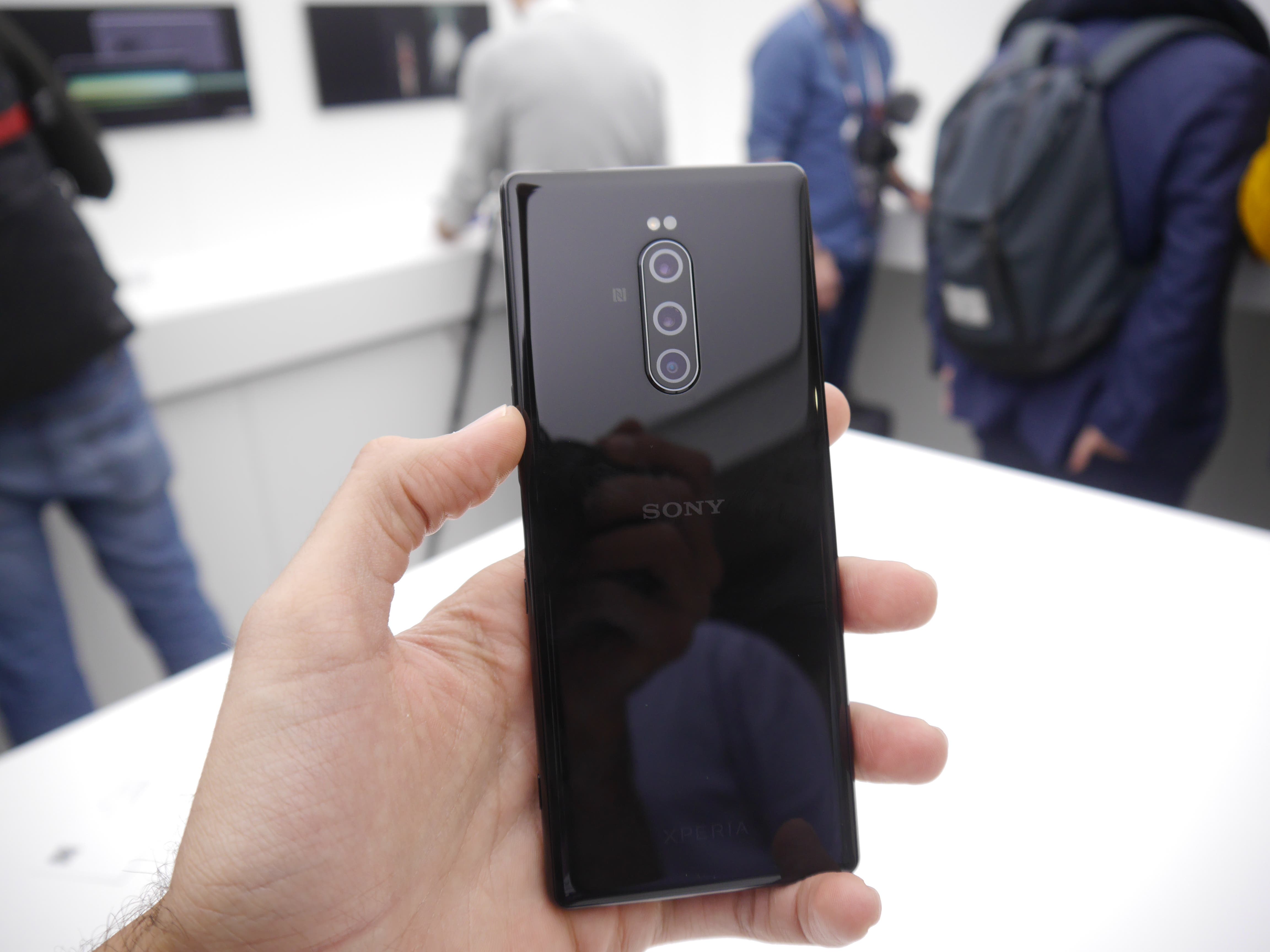 Sony Xperia 1 hands-on