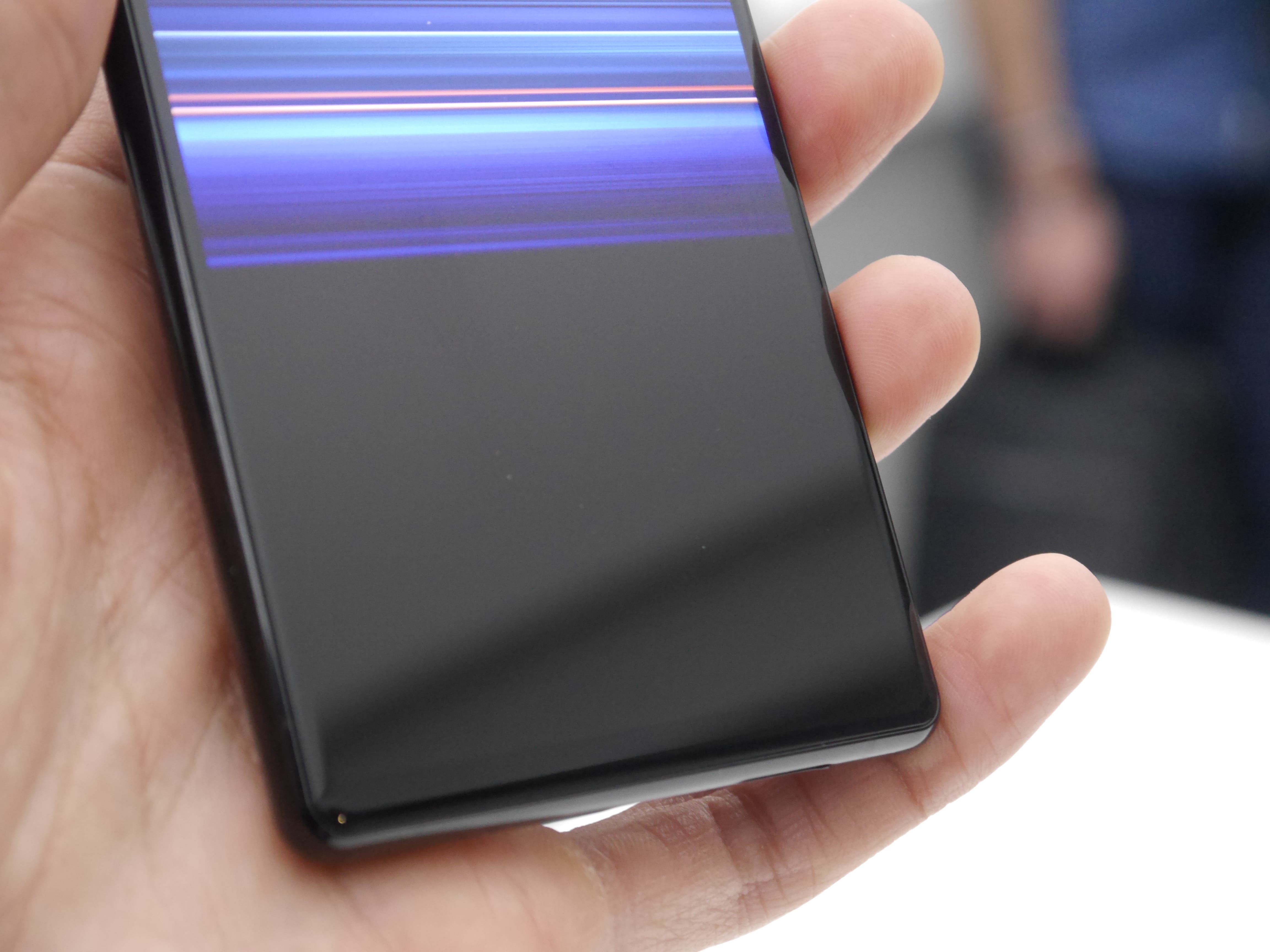 Sony Xperia 1 hands-on