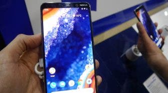 Nokia 9 PureView hands-on