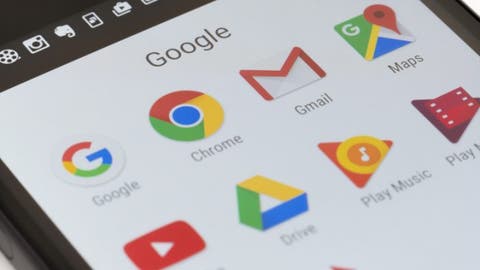 Google Apps Android
