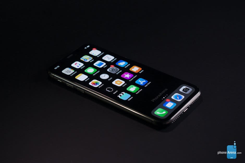iPhone XI Dark Mode
