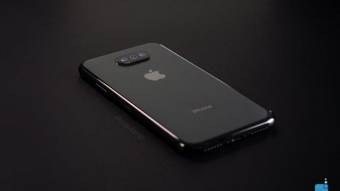 iPhone XI Dark Mode