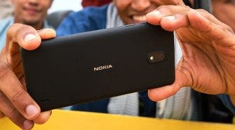 Nokia 1 plus