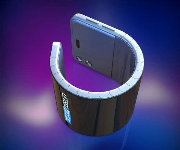 foldable phone