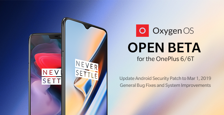 OxygenOS Open Beta for OP6
