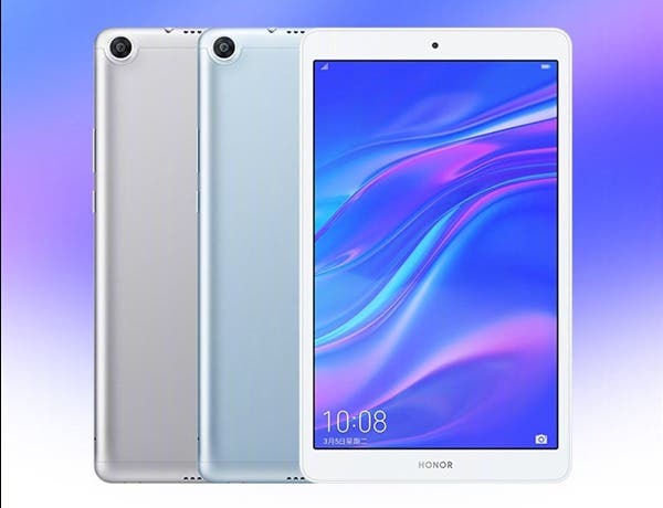 Honor Tab 6 tipped to launch with Honor V30 